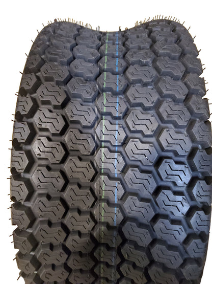 KENDA SUPER TURF K500 BSW 23 9.5 12 4PLY LAWN TIRE 105001287B1