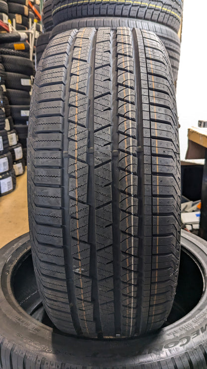 CONTINENTAL CROSSCONTACT LX SPORT MGT BSW P 235 55 19 101W TIRE 03594970000