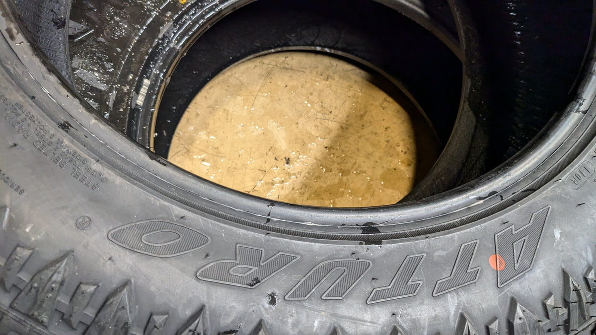 ATTURO TRAIL BLADE XT BSW LT 33 12.5 20LT 114Q 10PLY TIRE TBXTLEJR3LA