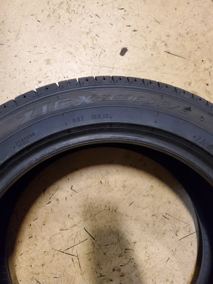 2 FALKEN ZIEX ZE960 A/S BSW P 225 50 17 94V UHP TIRE 28962772