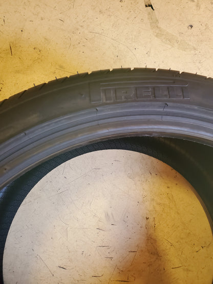 NOS PIRELLI P ZERO BSW P 295 30 19 100Y XL UHP TIRE 2049100