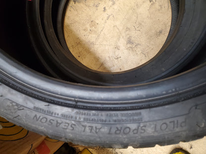 MICHELIN SPORT ALL SEASON 4 BSW P 285 30 19 98Y XL ALL SEASON TIRE 30695