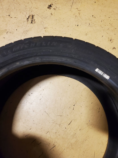 MICHELIN E PRIMACY ALL SEASON FOAM BSW P 235 40 19 96W  TIRE 31090