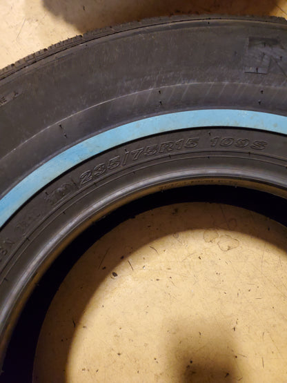 NEXEN NPRIZ AH5 NWW P 235 75 15 109S XL ALL SEASON TIRE 15408NXK