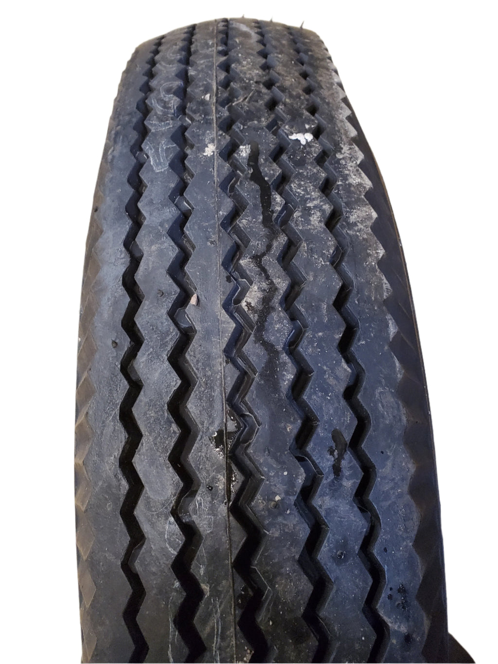 FIRESTONE GUM DIPPED WW 7.50-16 8PLY VINTAGE COKER TIRE 682310
