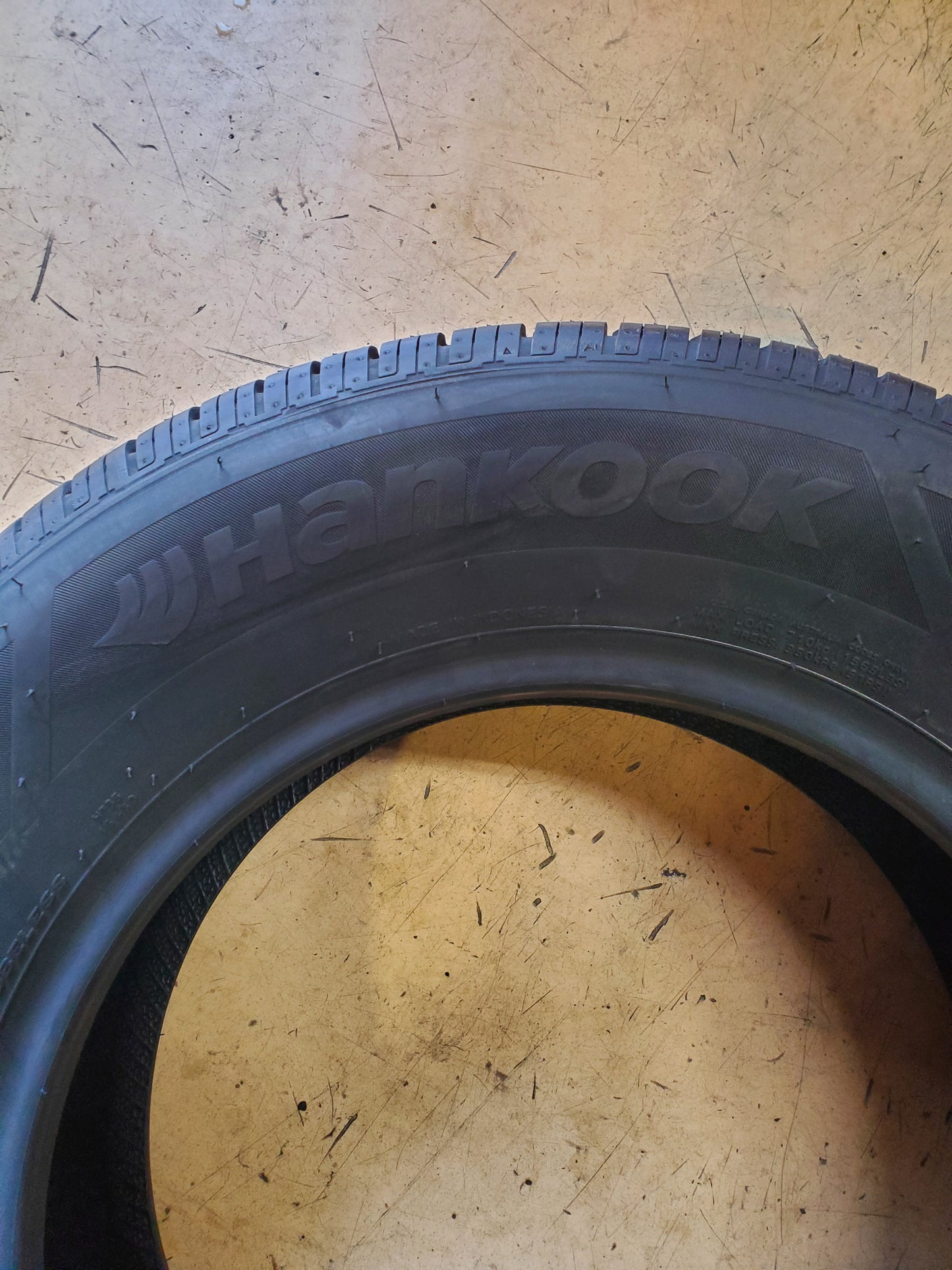 HANKOOK KINERGY ST BSW P 215 65 15 96T ALL SEASON TIRE 1021918