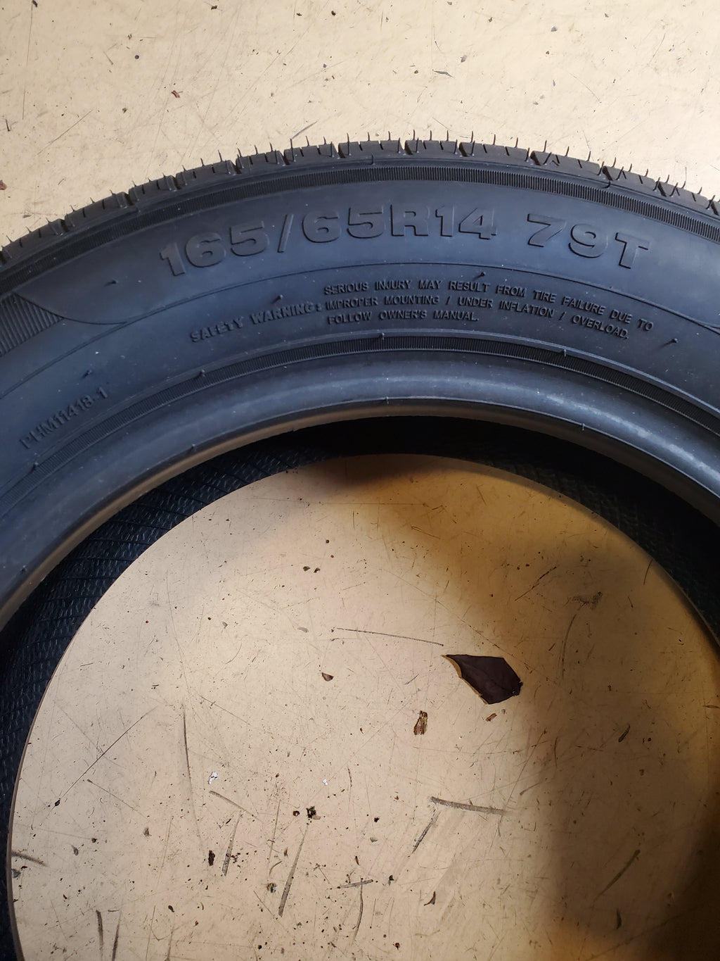 ARMSTRONG BLU-TRAC PC BSW P 165 65 14 79T ALL SEASON TIRE 1200048862