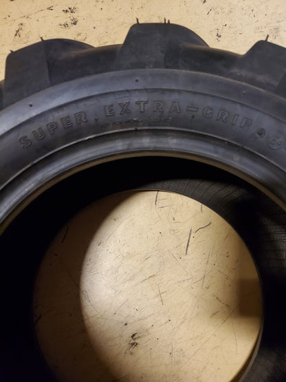 DEESTONE D405 100A3 BSW 23 10.5 12 6PLY FARM TIRE DS5246