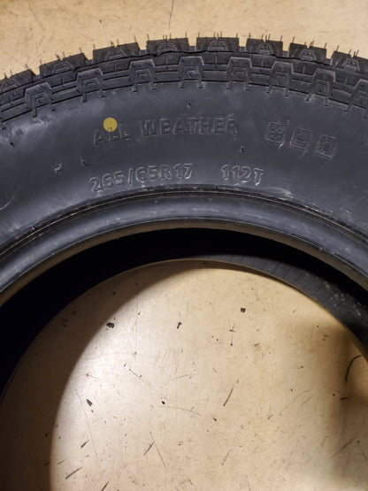 LANDGOLDEN LGT57 A/T BSW P 265 65 17 112T ALL TERRAIN TIRE 841623124366