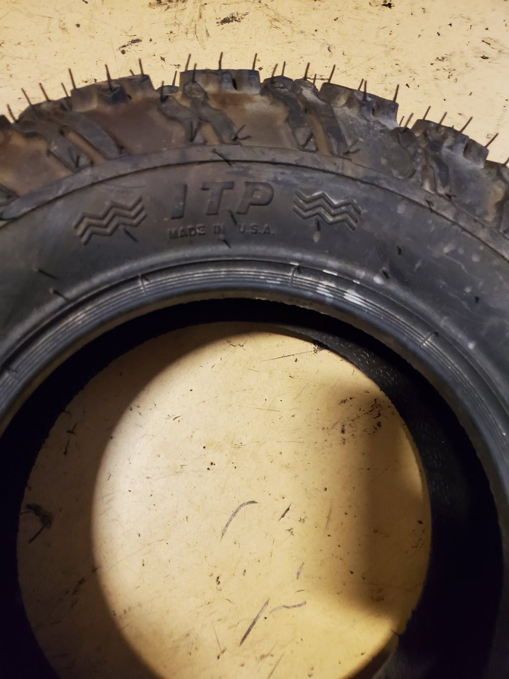 ITP HOLESHOT ATRS BSW AT 205 80 12 ATV/UTV TIRE 532070