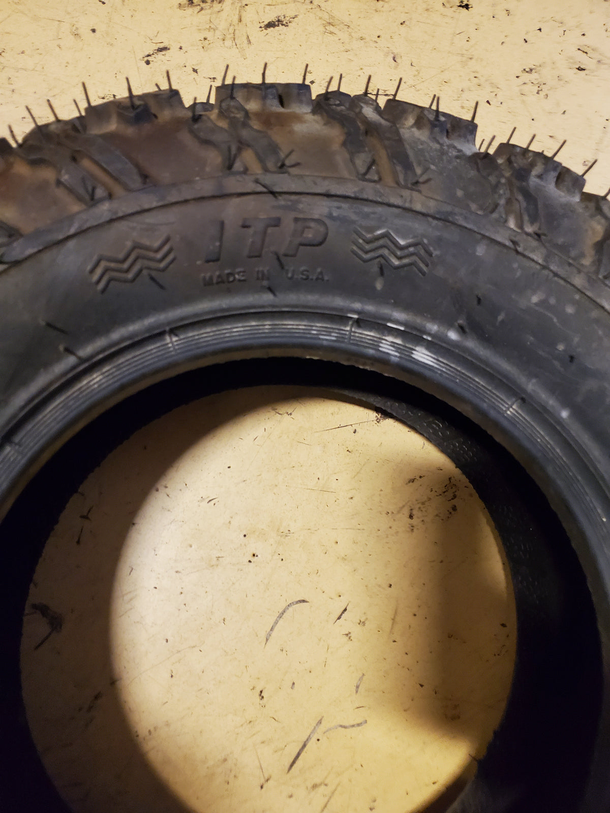 ITP HOLESHOT ATRS BSW AT 205 80 12 ATV/UTV TIRE 532070