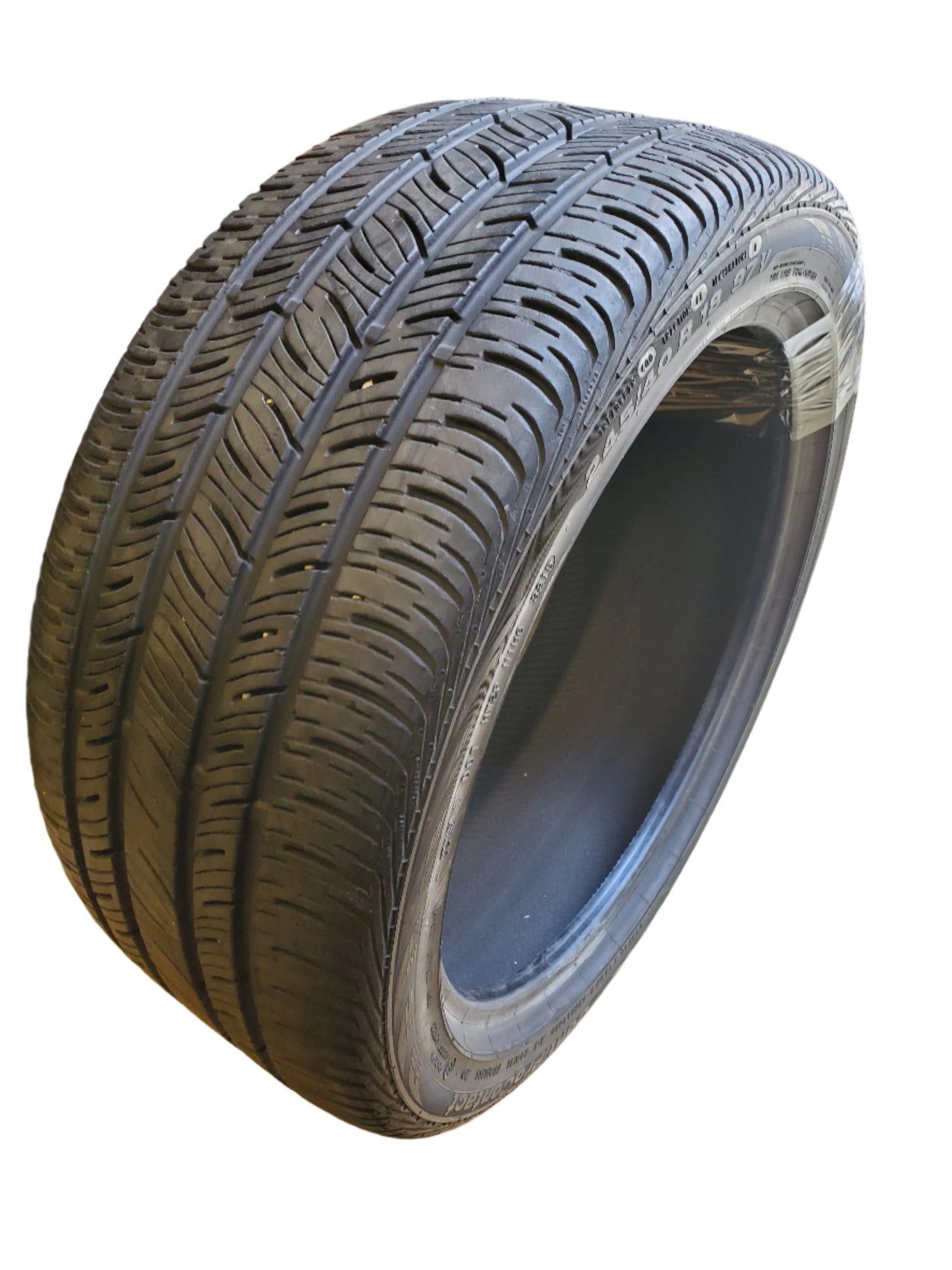 4 CONTINENTAL CONTIPROCONTACT BSW P 245 40 18 97V XL ALL SEASON TIRE 03504430000