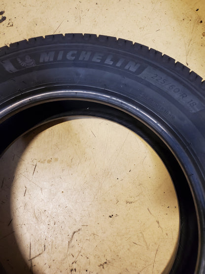 2 MICHELIN DEFENDER2 BSW P 225 60 18 100H ALL SEASON TIRE 24074
