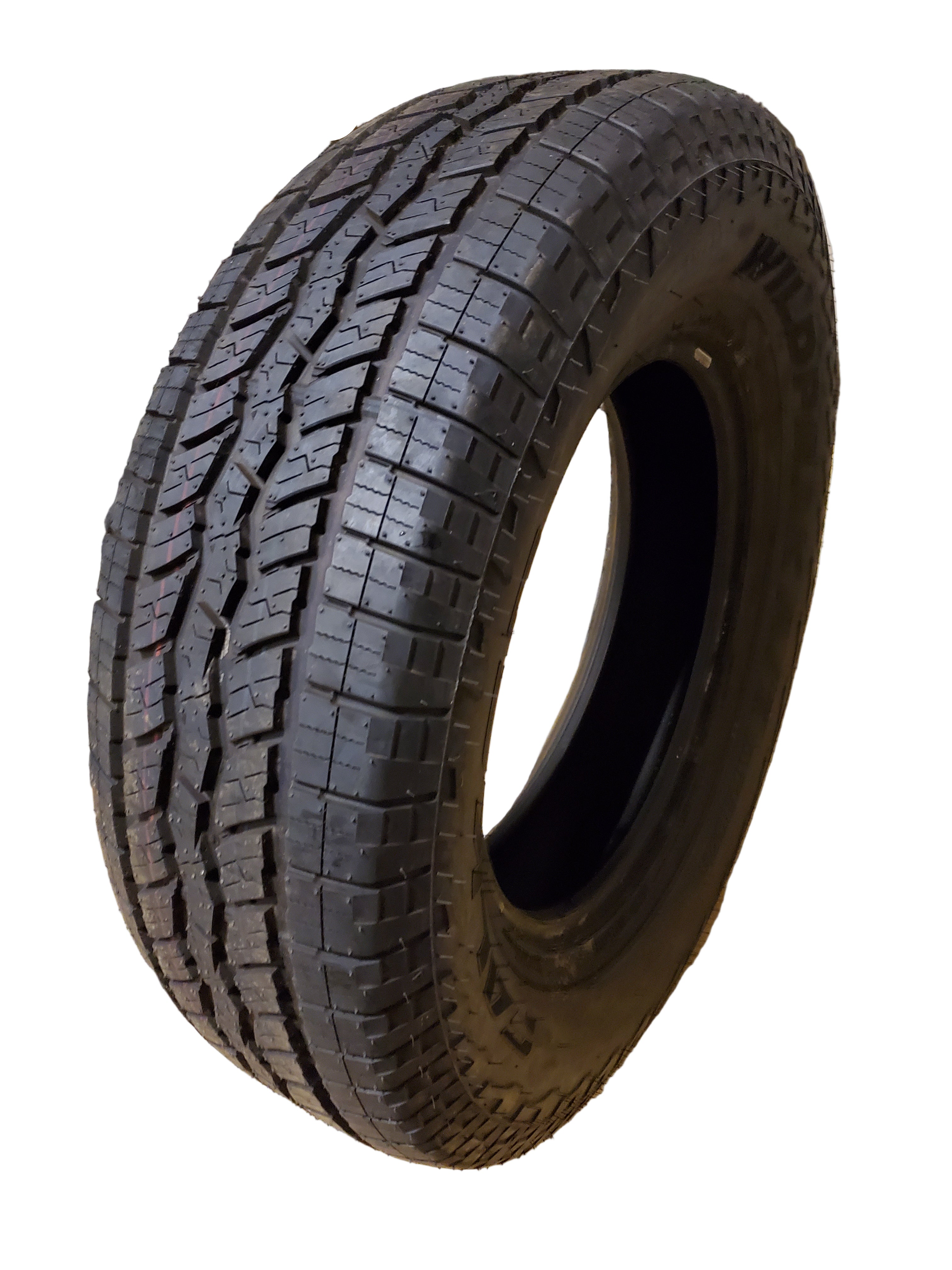 4 FALKEN WILDPEAK A/T AT3WA BSW P 265 70 18 116T ALL TERRAIN TIRE 59000710