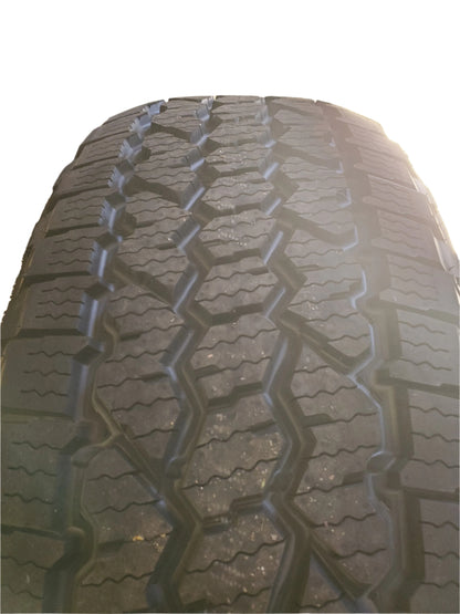 BRIDGESTONE DUELER A/T OWL ASCENT 275 60 20 115T ALL TERRAIN TIRE 009707