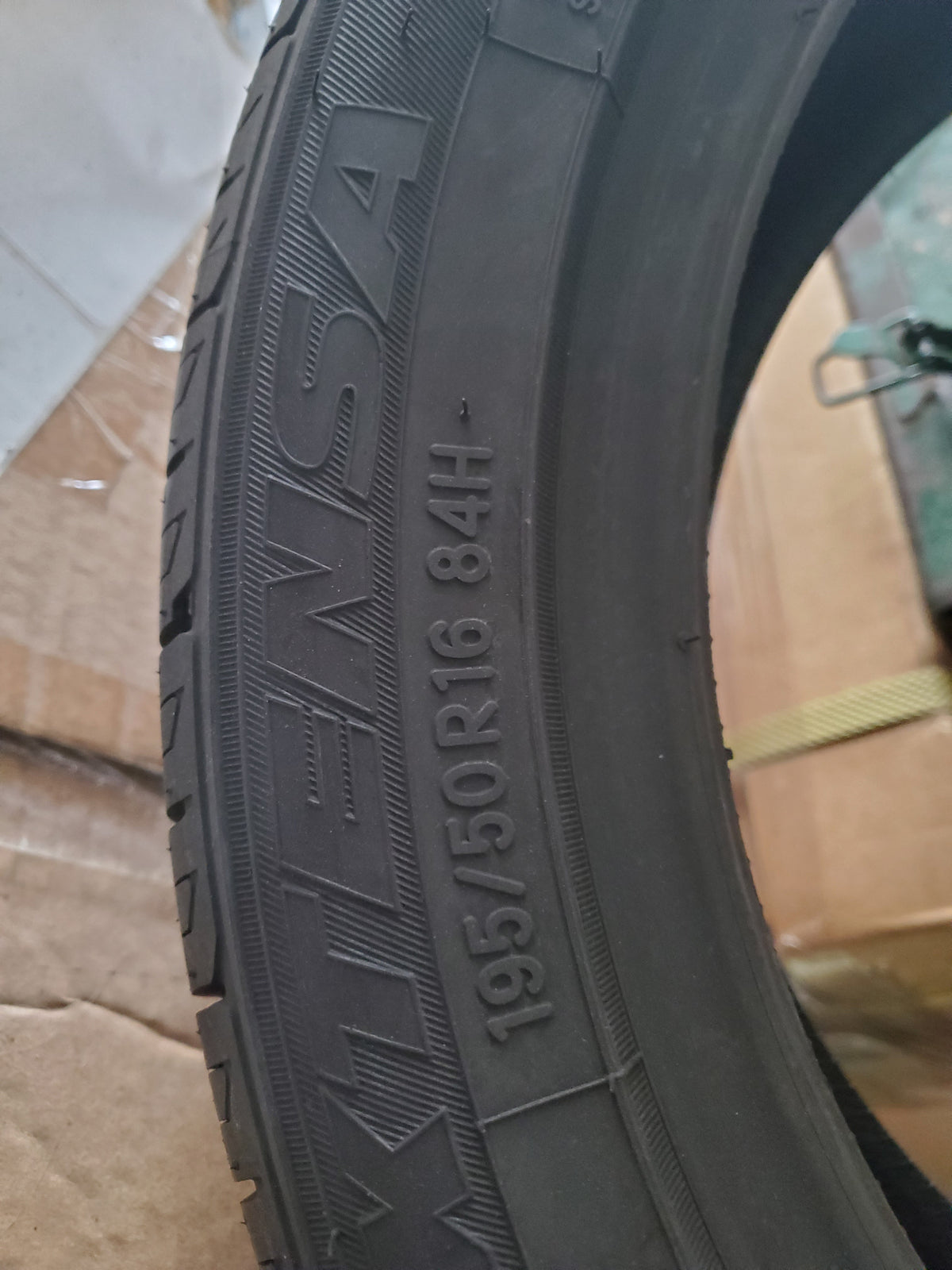 TOYO EXTENSA  A/S II BSW P 195 50 16 84H ALL SEASON TIRE 148070