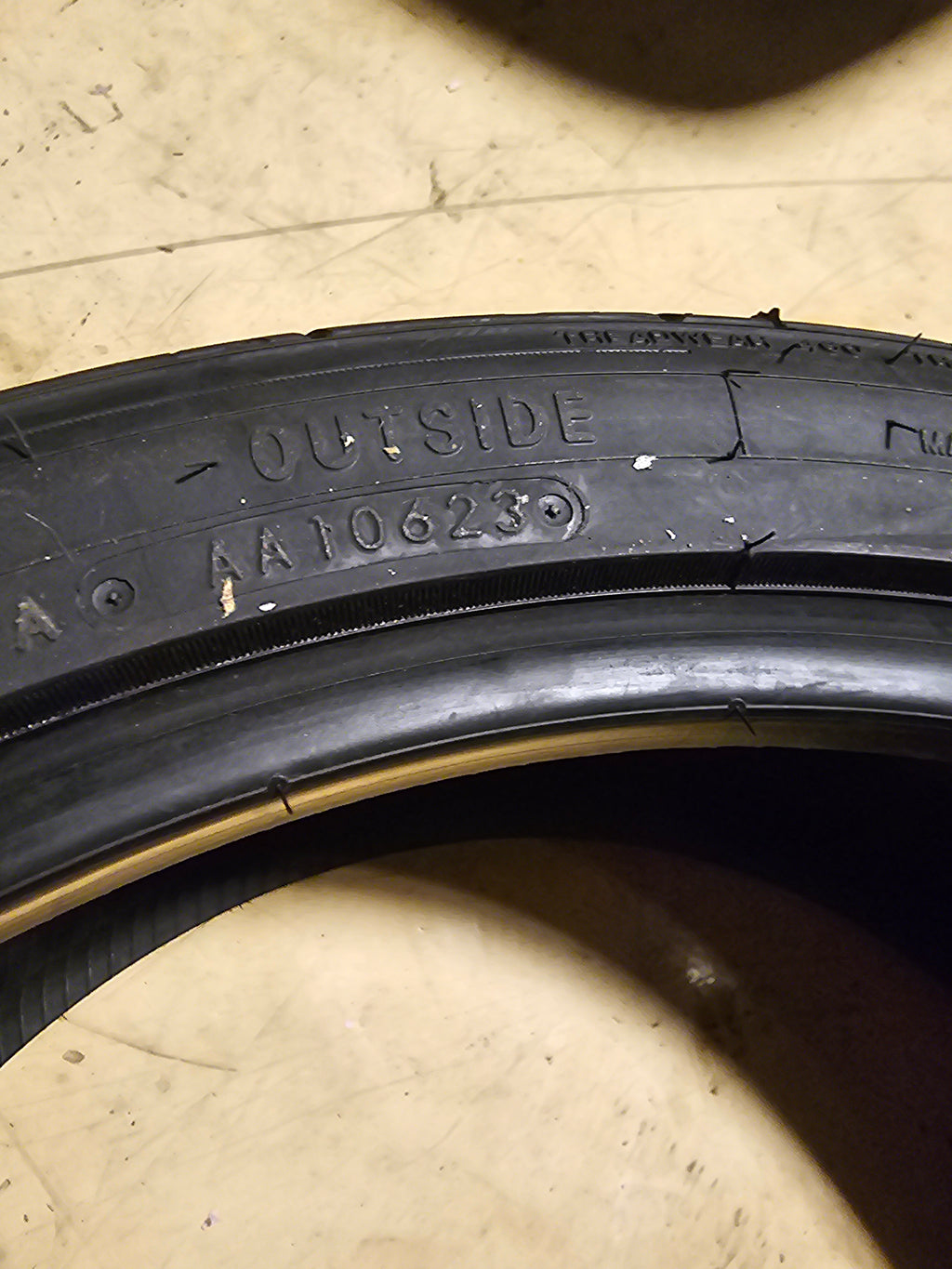 2 NITTO NT420V P 265 35 22 102V XL ALL SEAS0N TIRES 207650