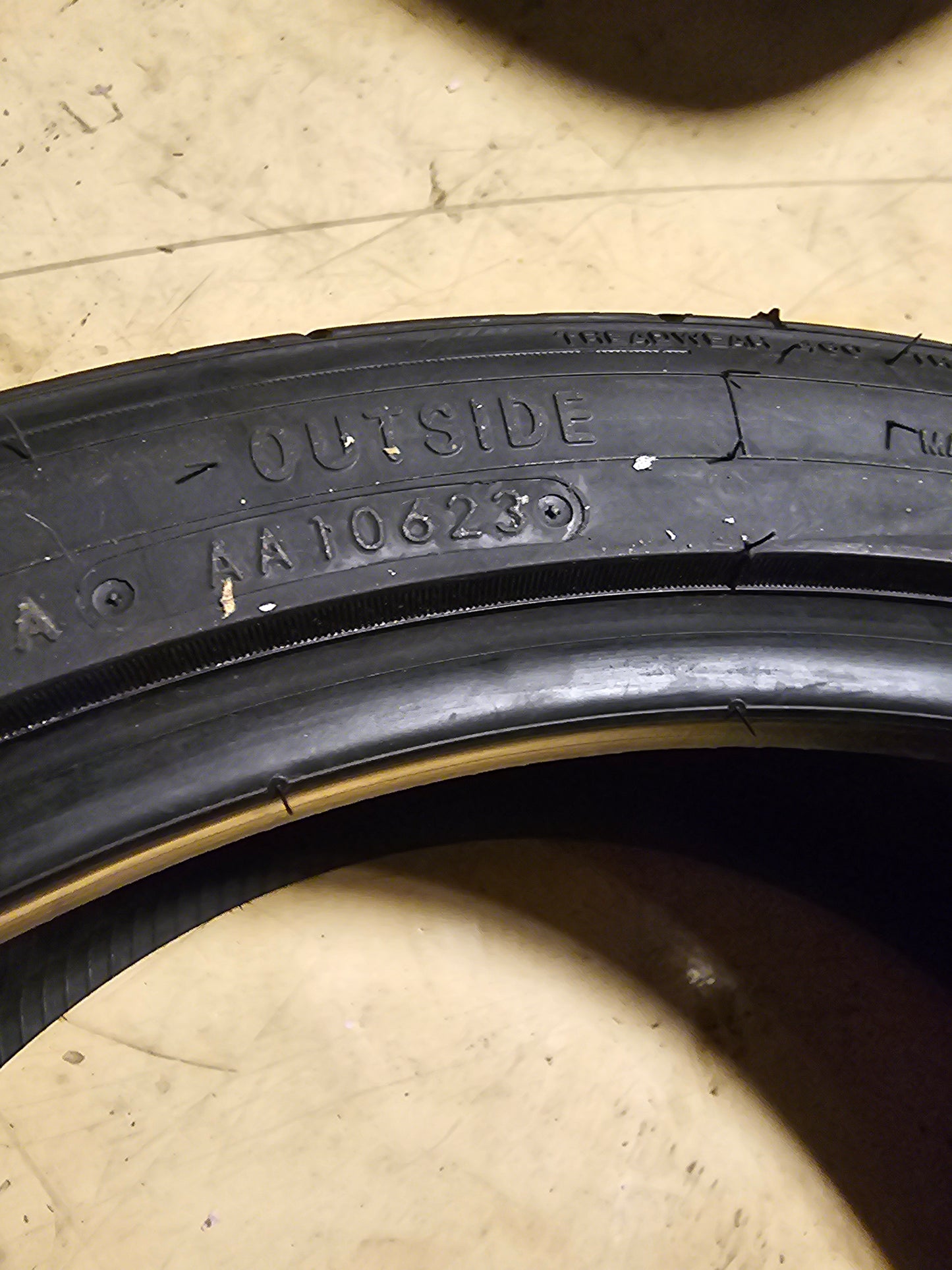 2 NITTO NT420V P 265 35 22 102V XL ALL SEAS0N TIRES 207650