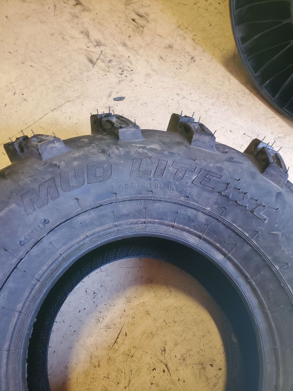 ITP MUD LITE XXL BSW  30 12 12 90F 6PLY ATV/UTV TIRE 560419