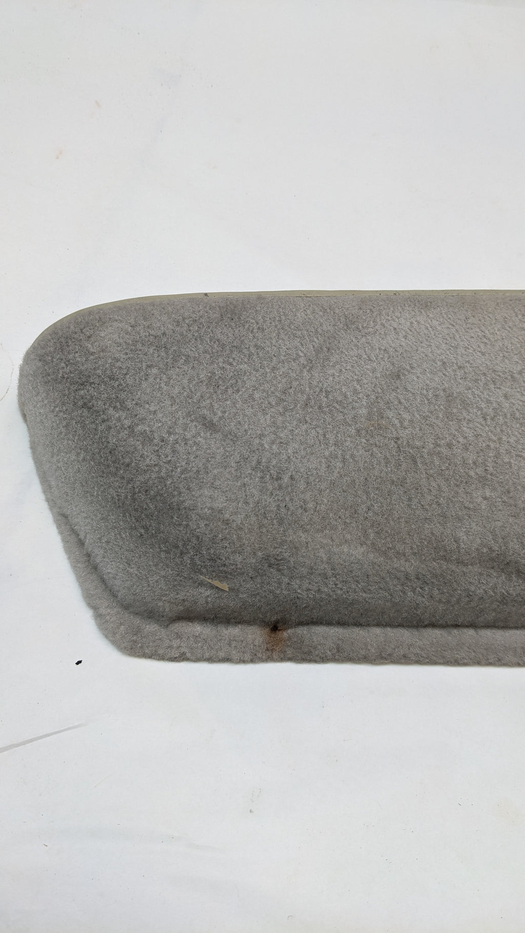 USED PORSCHE CARRERA 911 DRIVER DOOR PANEL POCKET LID STORAGE 911 555 444 00