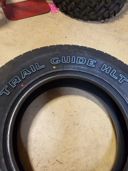 TRAIL GUIDE HLT OWL P 275 65 18 116T ALL SEASON TIRE TGH63