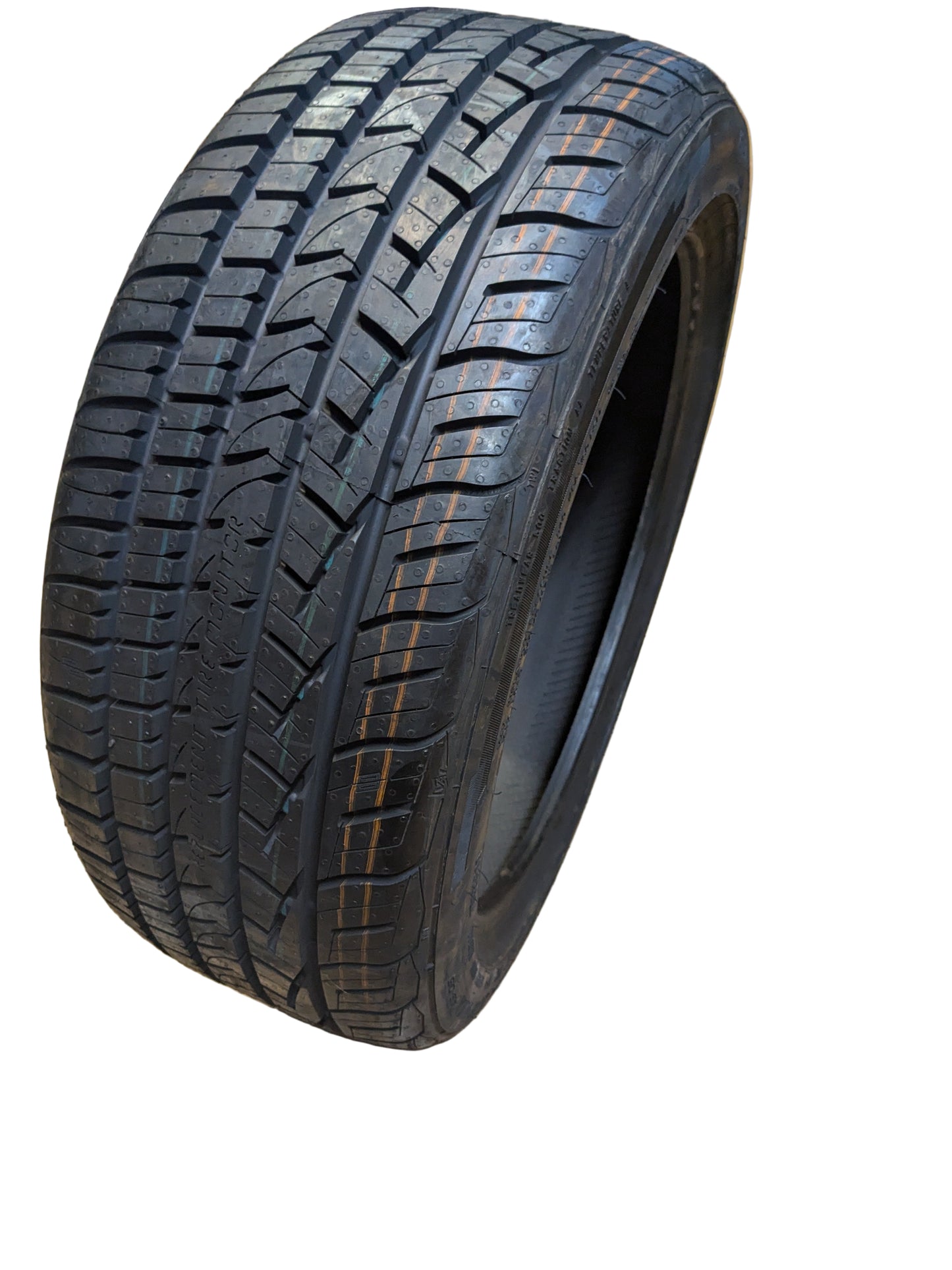 NOS GENERAL G-MAX AS05 BSW P 205 45 17 88W XL UHP TIRE 15509600000