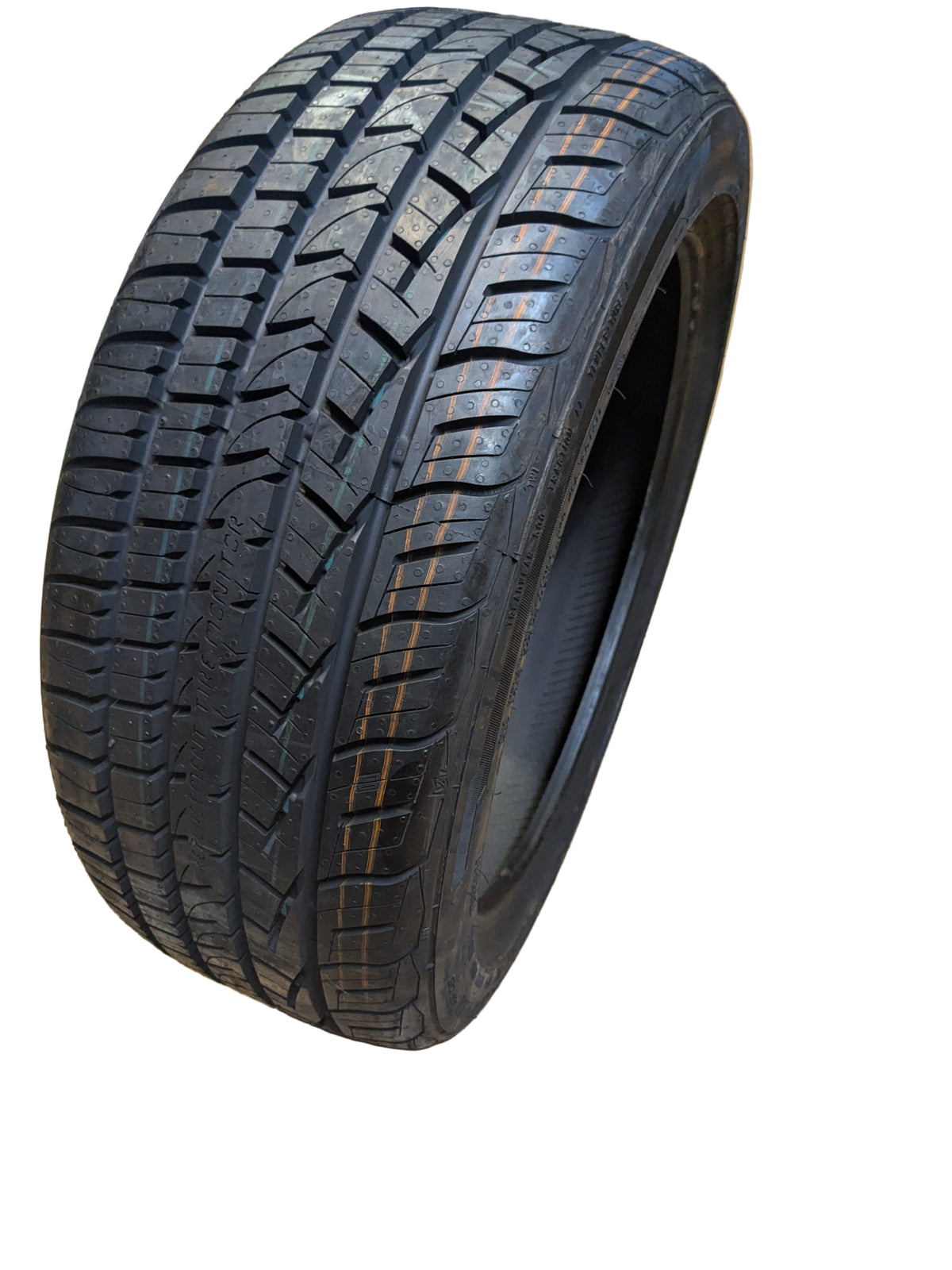 NOS GENERAL G-MAX AS05 BSW P 205 45 17 88W XL UHP TIRE 15509600000