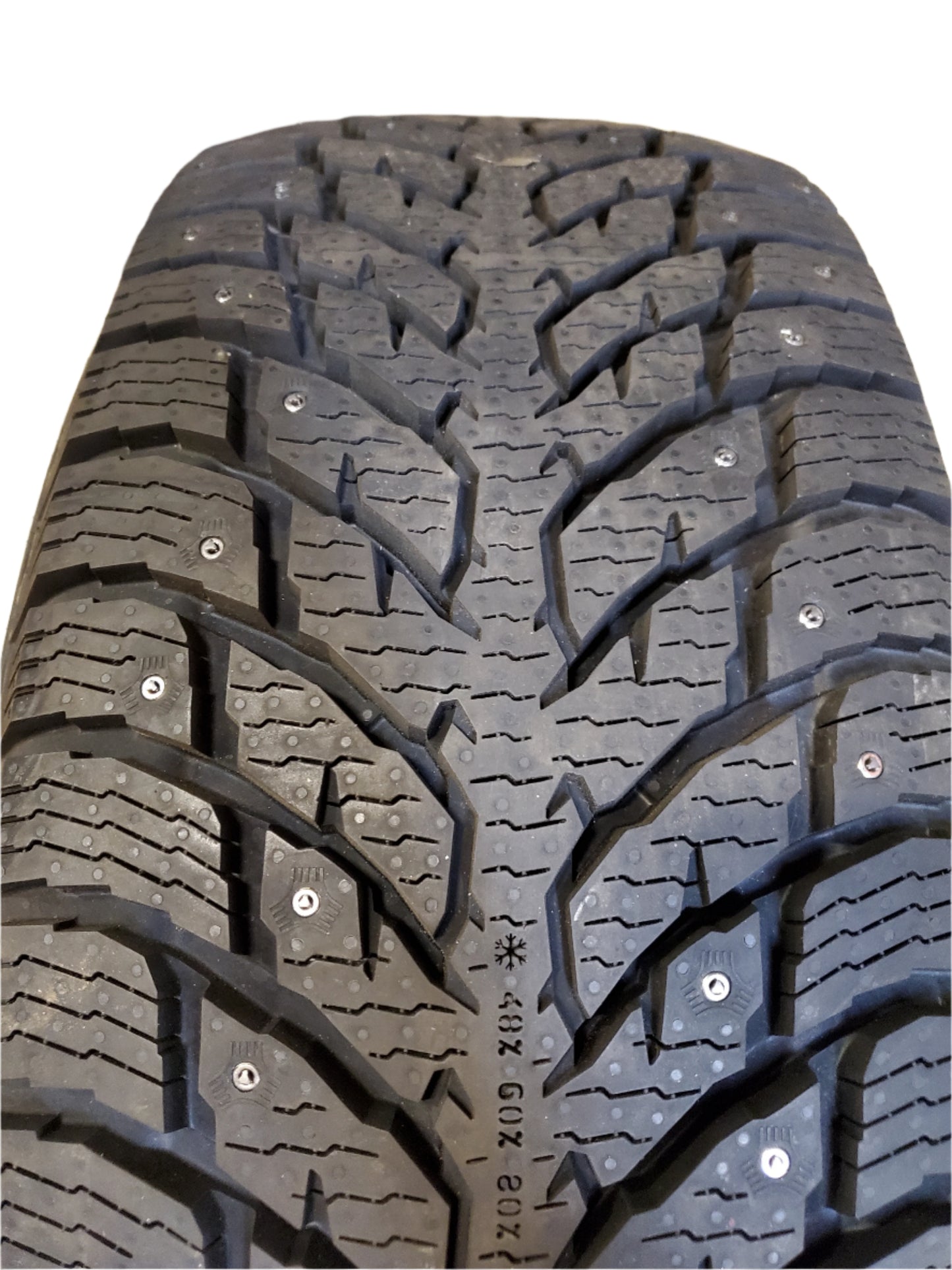 NOKIAN HAKKAPELIITTA LT3 STUDDED BSW LT 315 70 17 121/118Q 8PLY WINTER TIRE TS430957