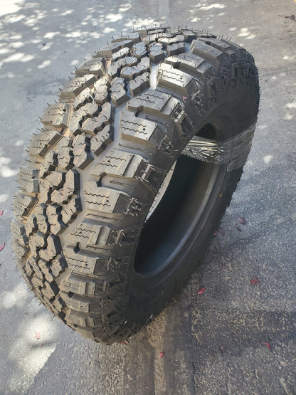 2 KANATI TRAIL HOG A/T-4 BSW LT 275 70 18 125/122Q 10PLY ALL TERRAIN TIRE LTH1827570E