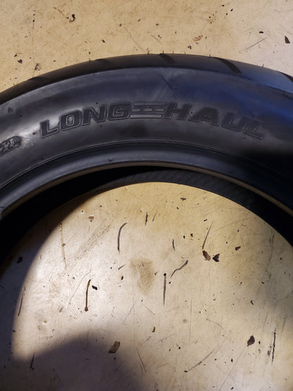 SHINKO LONG HAUL SR999 HD BSW 150 80 16 77H REAR MOTORCYCLE TIRE 874906