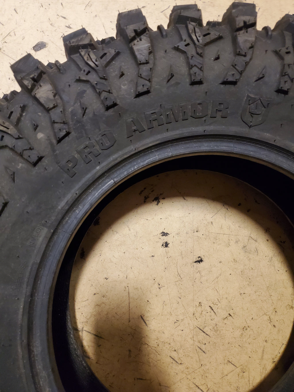 PRO ARMOR CRAWLER XP BSW 30 10 15 8PLY ATV/UTV TIRE T301015CXP