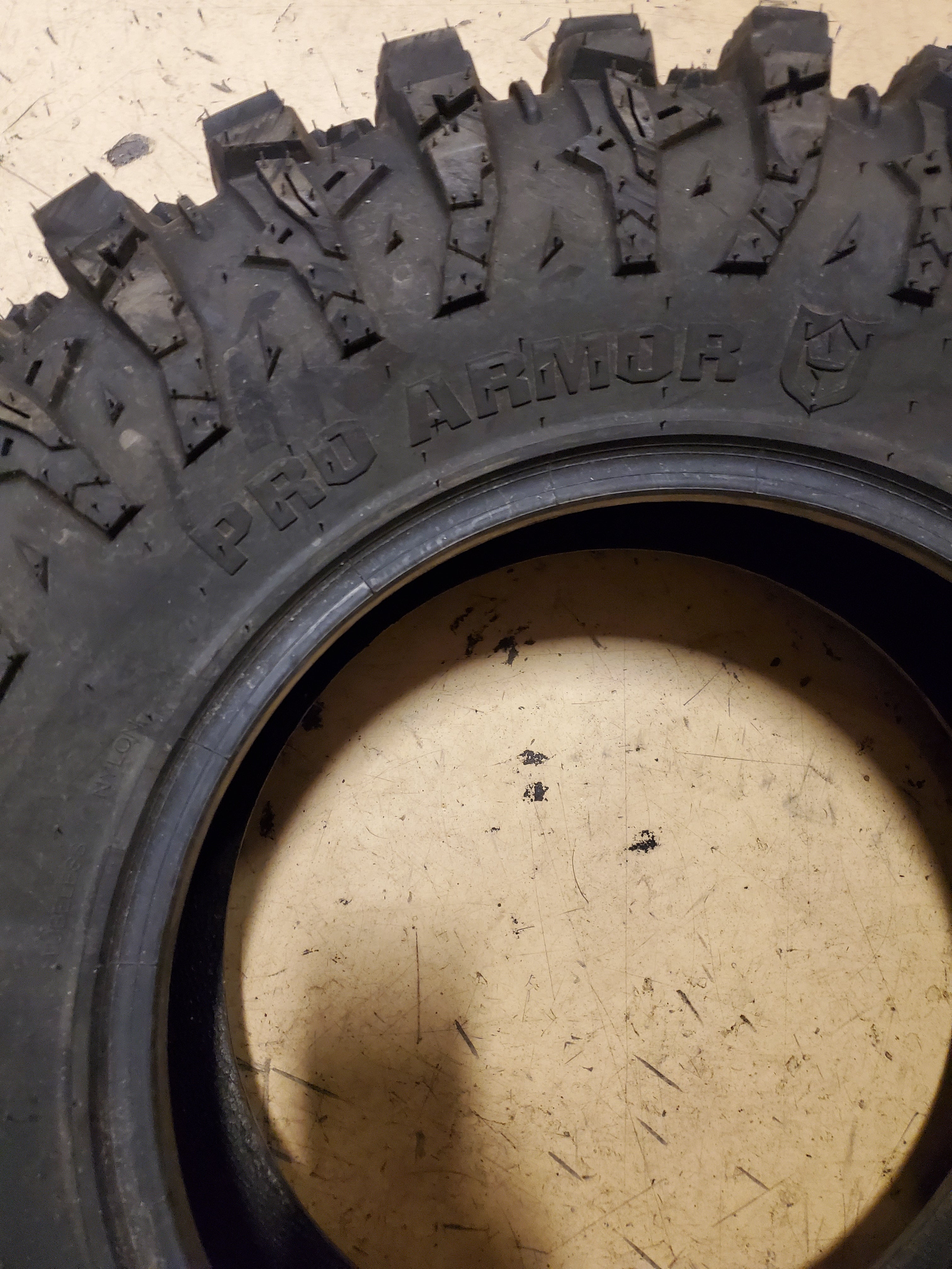 PRO ARMOR CRAWLER XP BSW 30 10 15 8PLY ATV/UTV TIRE T301015CXP