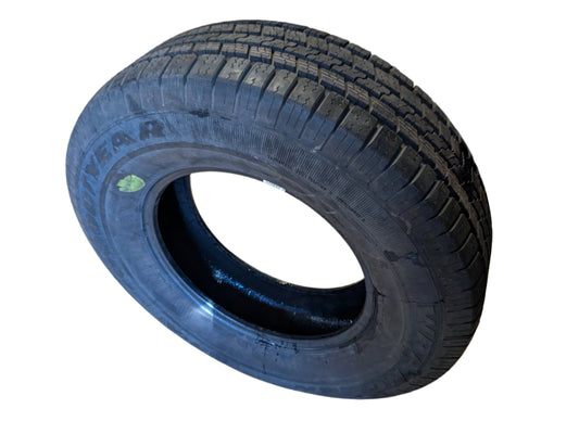NOS GOODYEAR WRANGLER SR-A BSW P 265 70 17 113R ALL SEASON TIRE 183106436