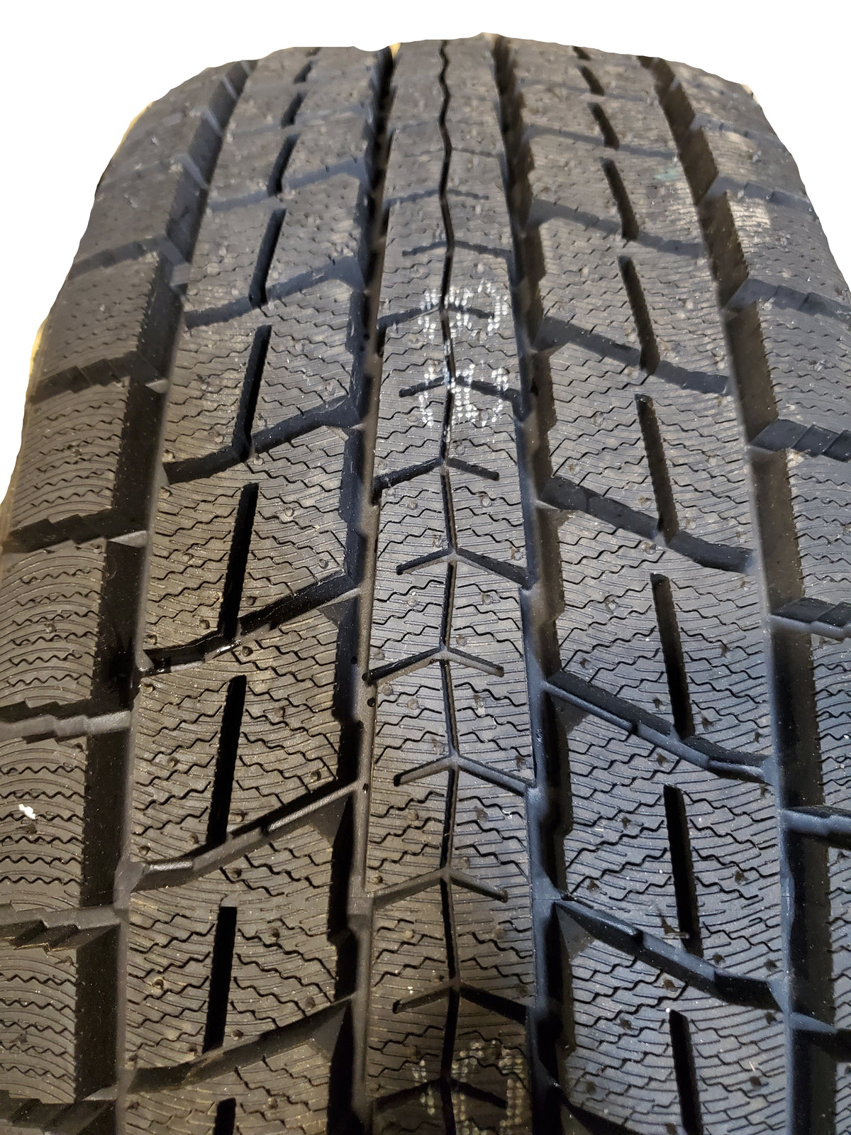 2 DUNLOP WINTER MAXX SJ8 BSW P 225 55 17 97R WINTER TIRE 290124112