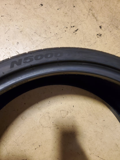 NOS NEXEN N5000 PLUS BSW P 245 30 22 92W ALL SEASON TIRE 14467NXK