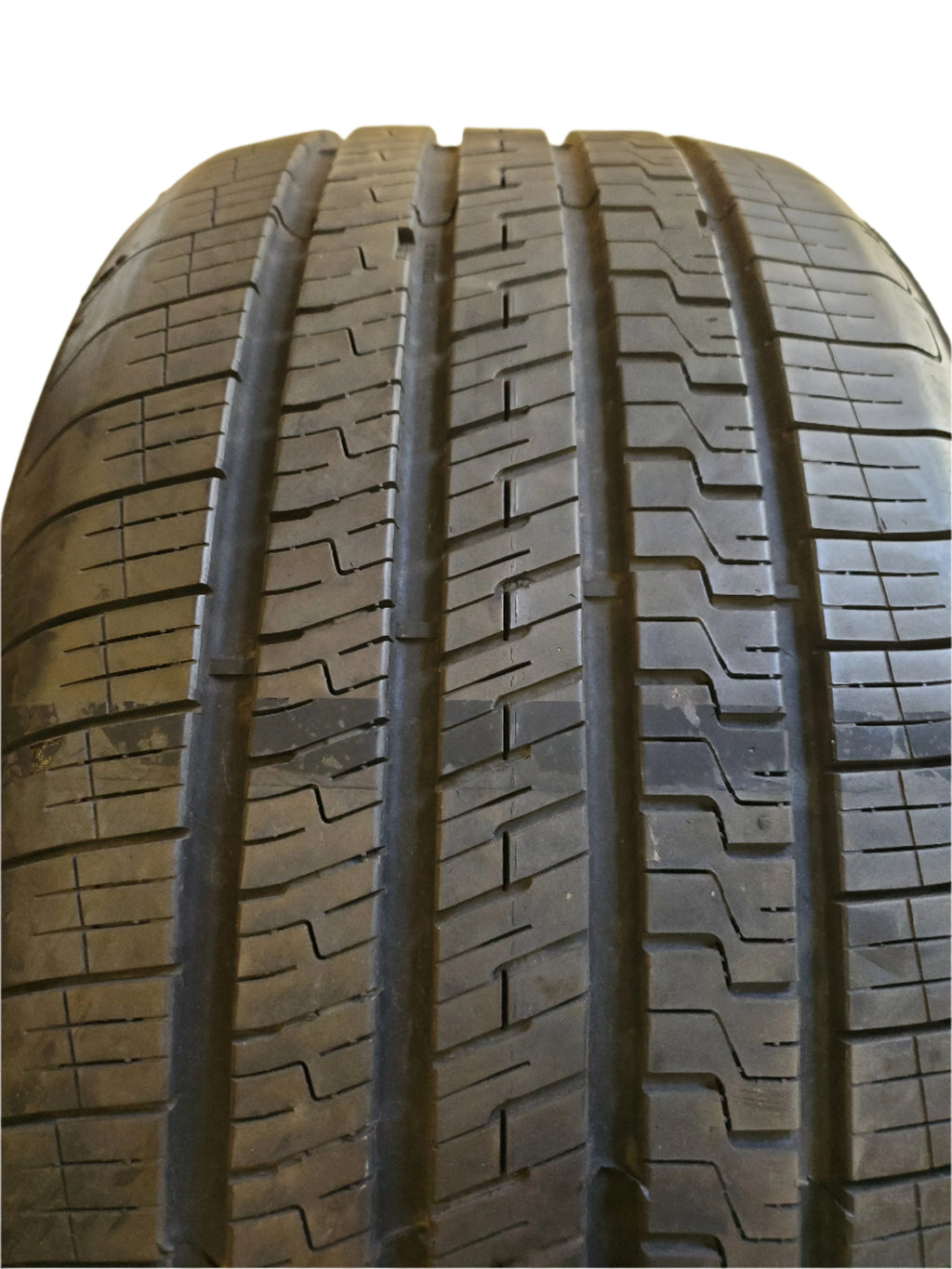 USED OLD STOCK GOODYEAR EAGLE EXHILARATE P 245 40 19 98Y XL UHP TIRE 104012568