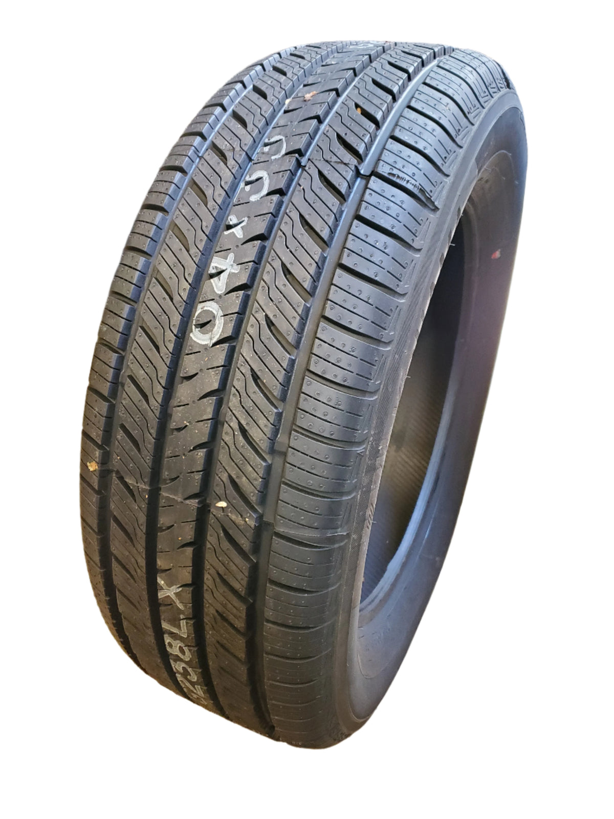 2 YOKOHAMA AVID ASCEND LX BSW P 235 60 18 103H ALL SEASON TIRE 110132838