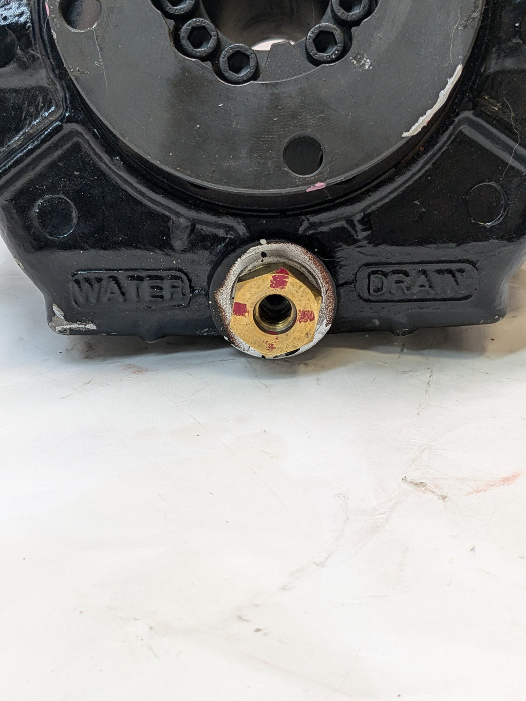 INDMAR MARINE ENGINES INDMAR T- SHAFT 1.7 TAIL STK 40085T4