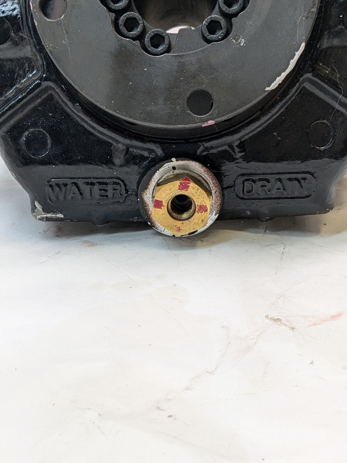 INDMAR MARINE ENGINES INDMAR T- SHAFT 1.7 TAIL STK 40085T4