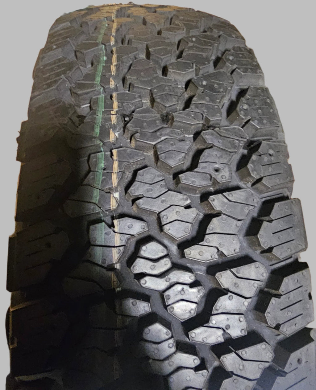 2 GENERAL GRABBER ATX WL LT 235 75 15 104/101S LRC 6PLY ALL TERRAIN TIRES 04508390000