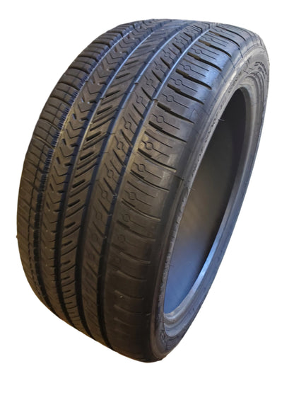 4 MICHELIN PILOT SPORT ALL SEASON 4 BSW P 245 40 19 98Y XL TIRE 36966