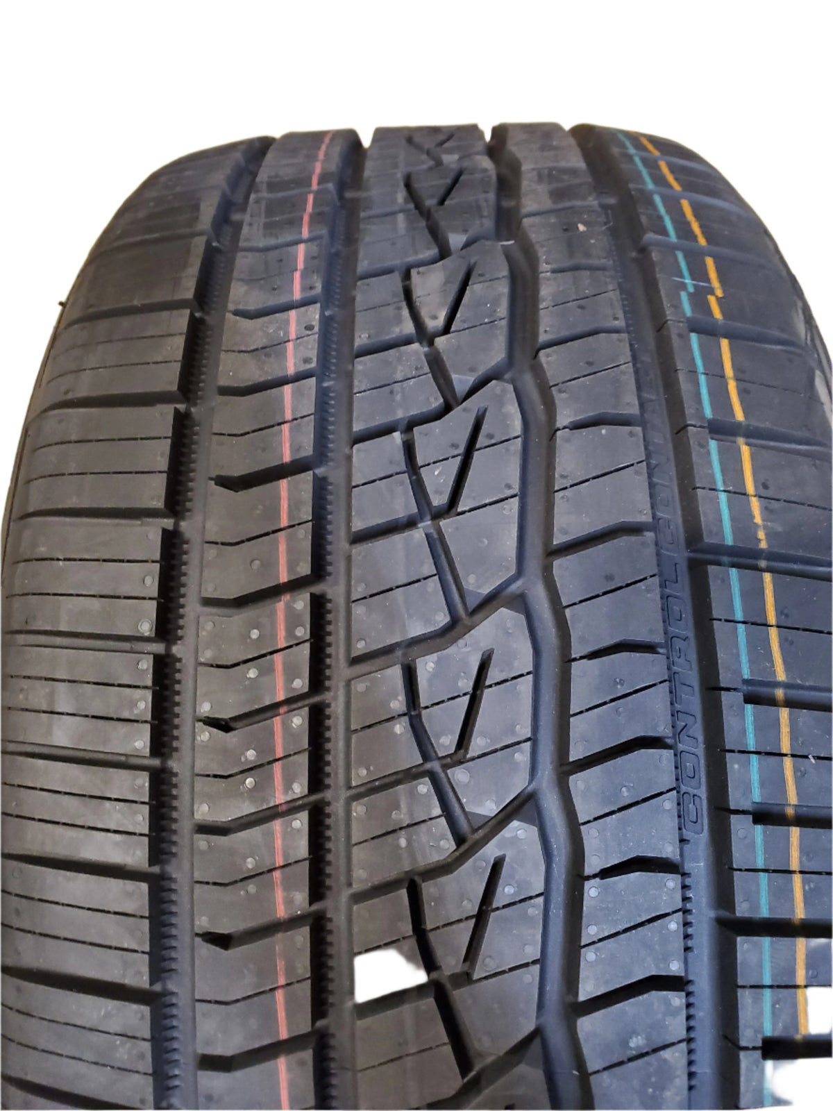 2 CONTINENTAL CONTROL CONTACT SPORT SRS+ P 255 40 18 99Y XL TIRE 15575840000