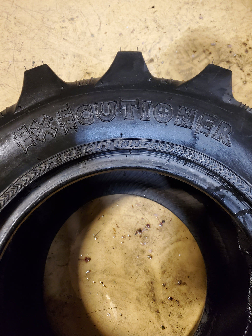 KENDA EXECUTIONER BSW AT 26 12 12 6PLY ATV/UTV TIRE 085381299C1