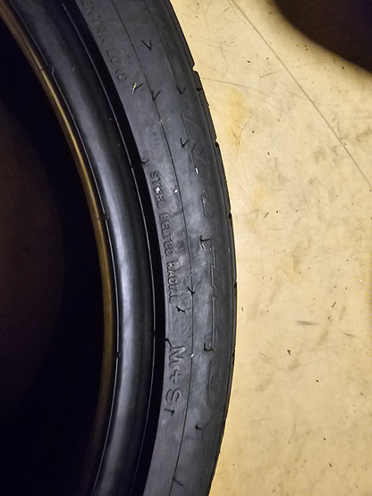 2 NITTO NT420V P 265 35 22 102V XL ALL SEAS0N TIRES 207650