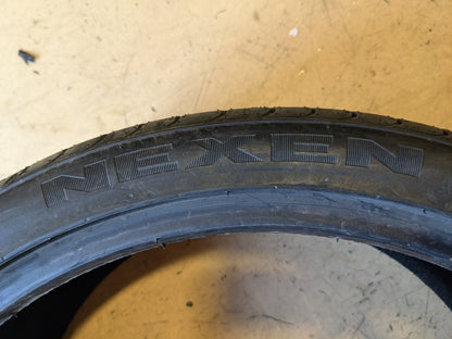 NEXEN N FERA SU1 BSW P 245 35 20 95Y XL UHP TIRE 13515NXK