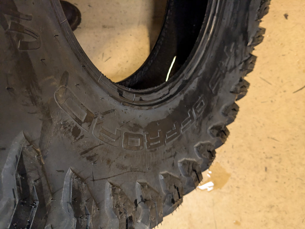 HERCULES TIS OFFROAD 32 10 15 LRD 8PLY ATV UTV TIRE 98489