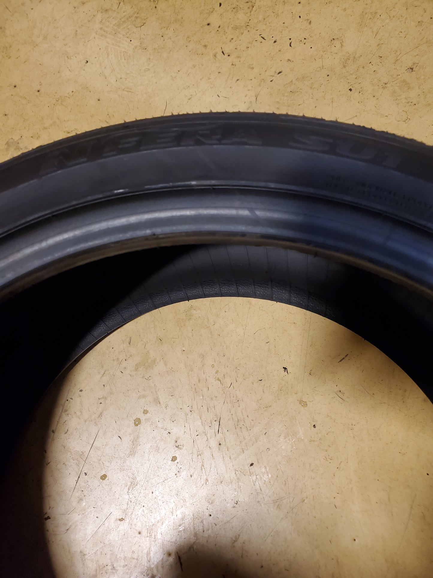 NOS NEXEN NFERA SU1 BSW P 235 40 18 95Y XL UHP TIRE 12302NXK