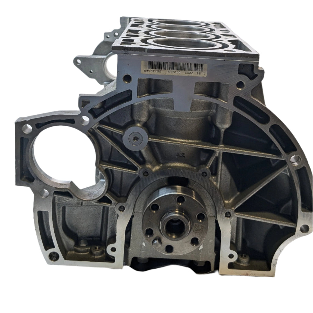 GENUINE FORD COMPLETE ENGINE BLOCK FOCUS MK3 1.5 ECOBOOST EFDS7G-6015-EB