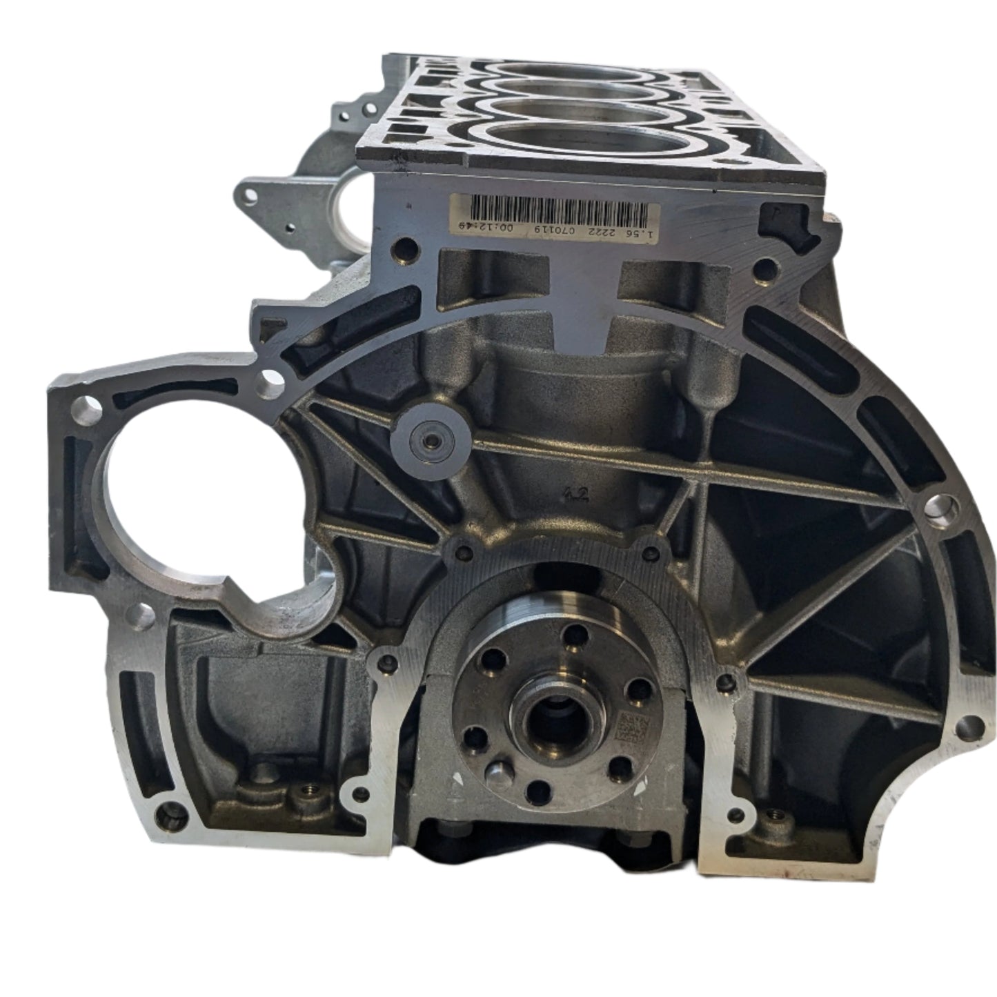 GENUINE FORD COMPLETE ENGINE BLOCK FOCUS MK3 1.5 ECOBOOST EFDS7G-6015-EB