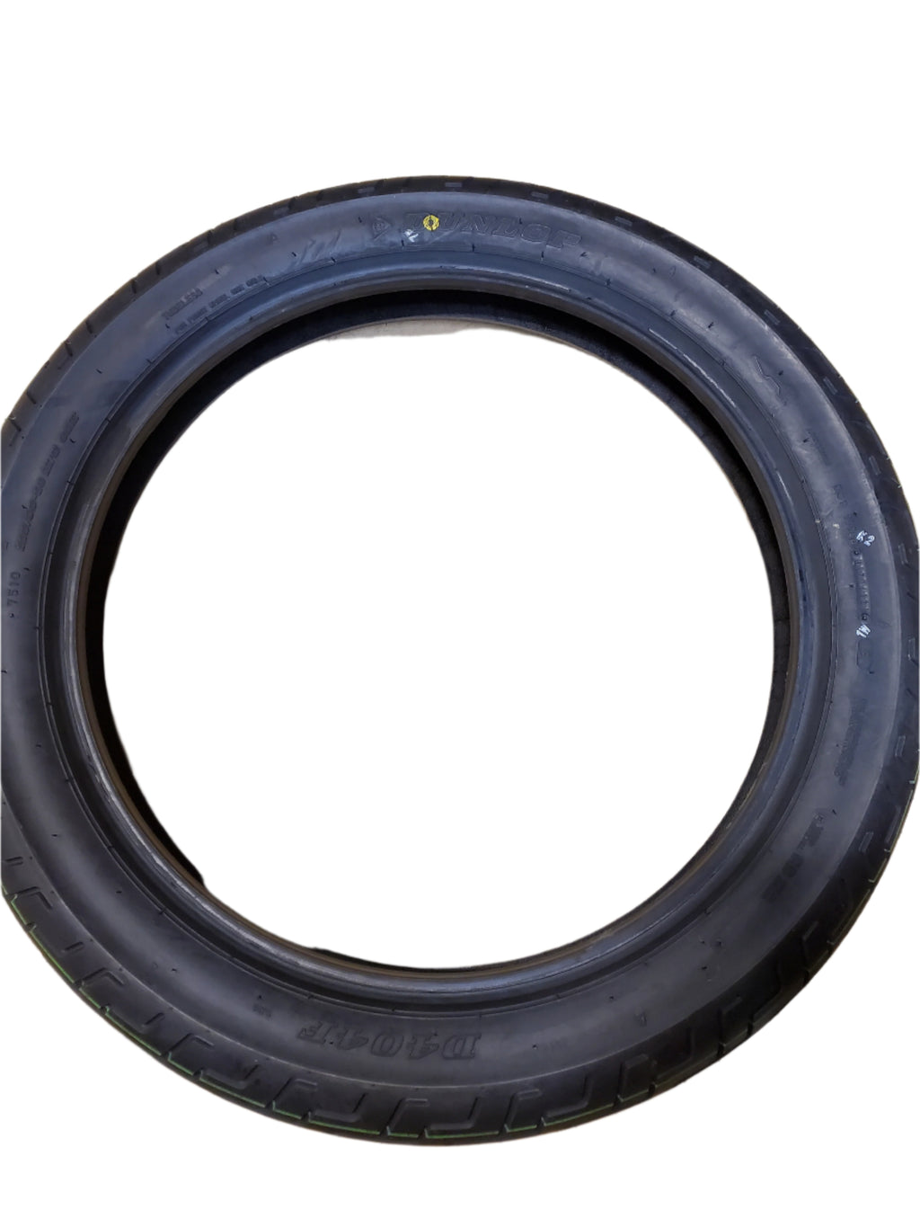 DUNLOP D404F BSW P 110 90 19 62H FRONT MOTORCYCLE TIRE 4333416075